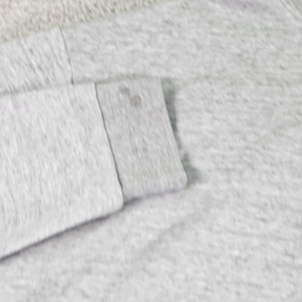 Polo Ralph Lauren Hoodie Mens 4XB Gray Full Zip Sweatshirt Embroidered Pony‎ - Picture 2 of 13